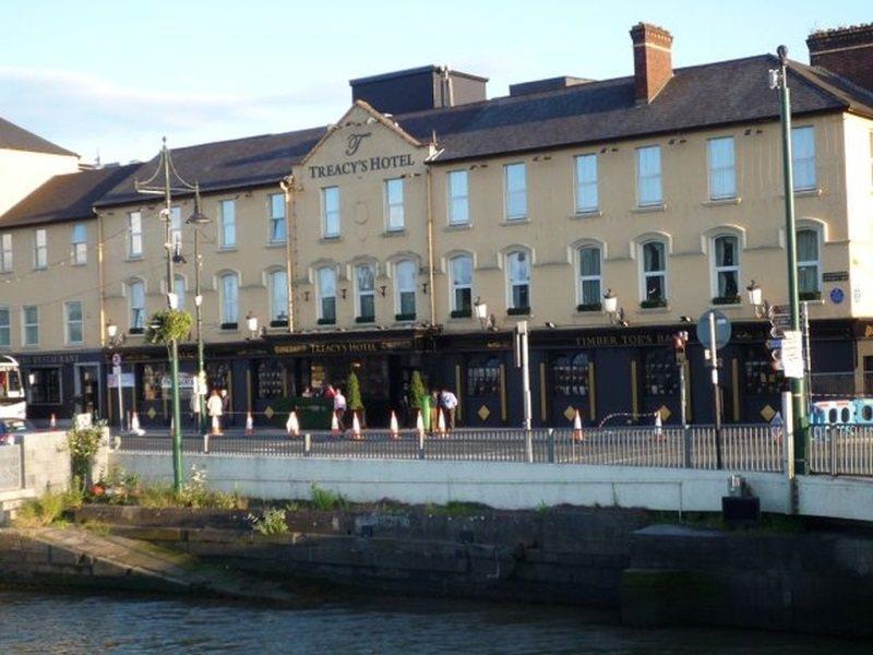 Treacy'S Hotel Spa & Leisure Club Waterford Exterior foto