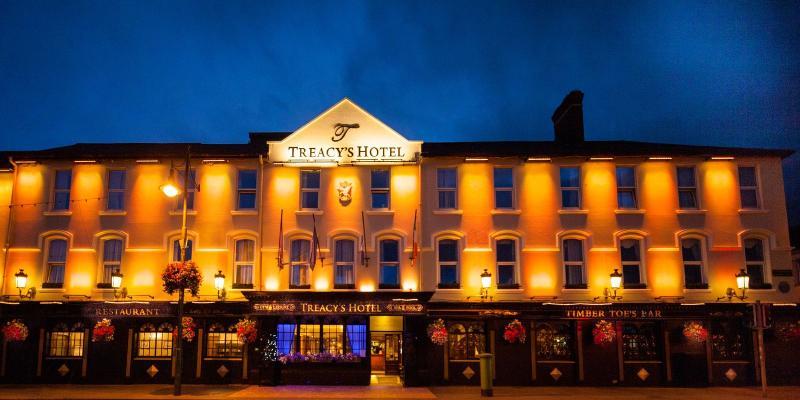 Treacy'S Hotel Spa & Leisure Club Waterford Exterior foto